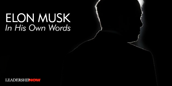 Elon Musk Quotes