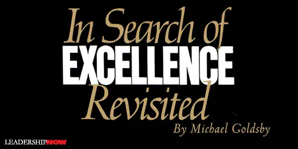 Pursuit of Excellence Revisited