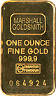 Goldsmith's Gold