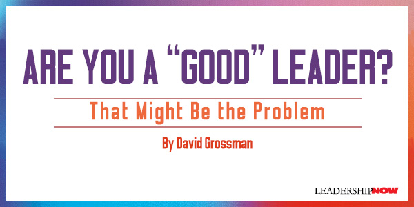 Grossman Good Leader