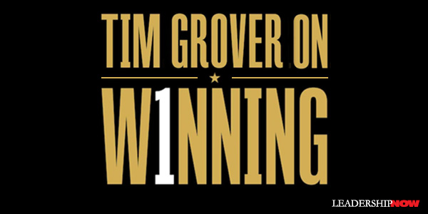 Tim Grover on Winning