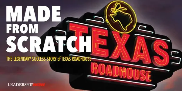 Kent Taylor Texas Roadhouse