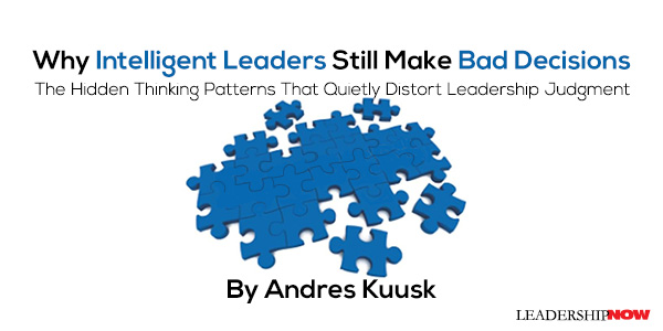 Intelligent Leaders
