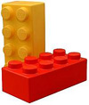 Drucker: Lego world