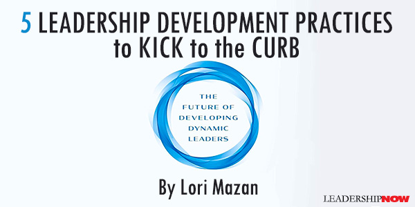 5 Leadership Development Practices