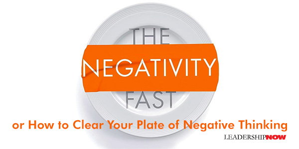 Negativity Fast