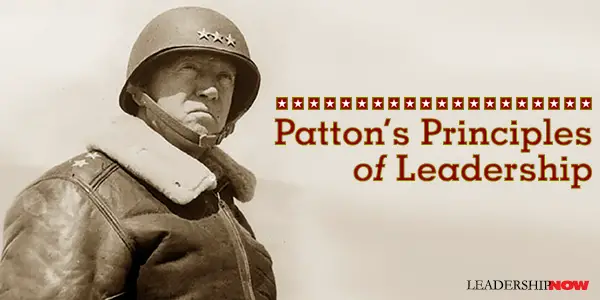 Pattons Principles