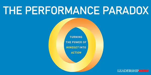 The Performance Paradox