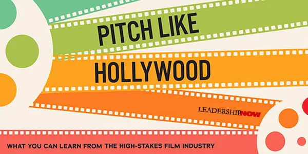 Pitch Like Hollywood