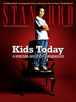 Stanford Magazine