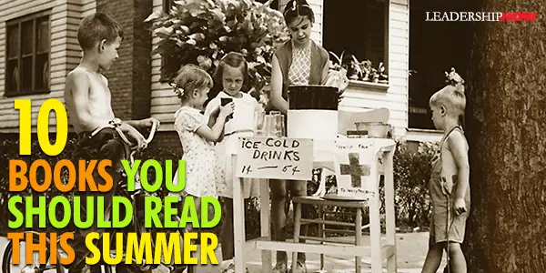 2024 Summer Reading