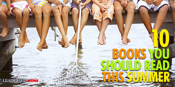 2025 Summer Reading