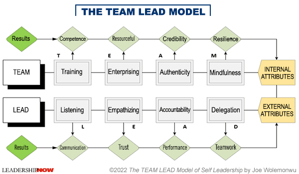 TEAM LEAD Model