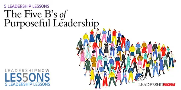 6 Traits of Fierce Leadership - Intentional Habits to Practice