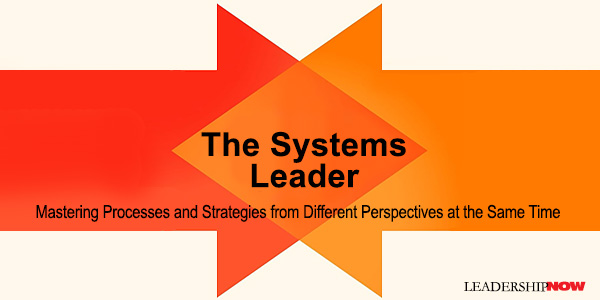 The Systems Leader
