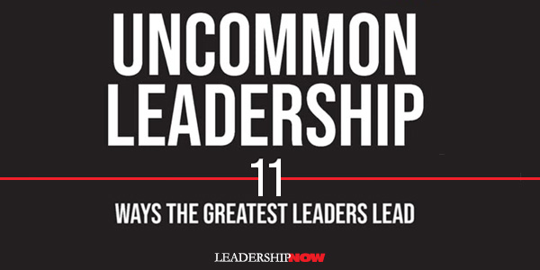 Uncommon Leadership