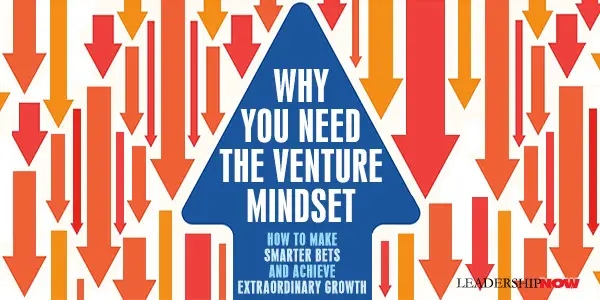 Venture Mindset