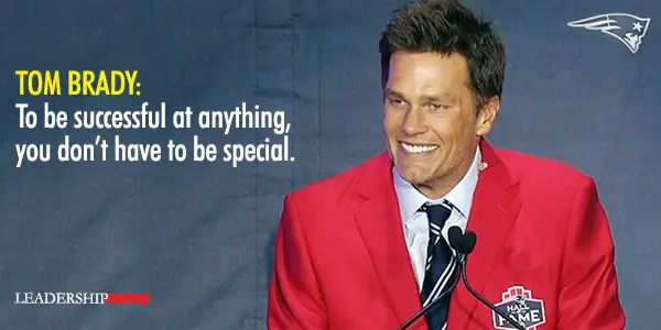 Tom Brady
