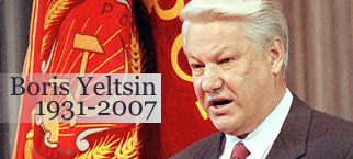 Boris Yeltsin