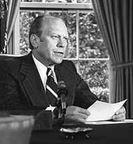 Gerald Ford