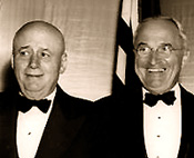 Rayburn and Truman