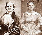Lincoln's Parents