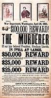 lincoln reward