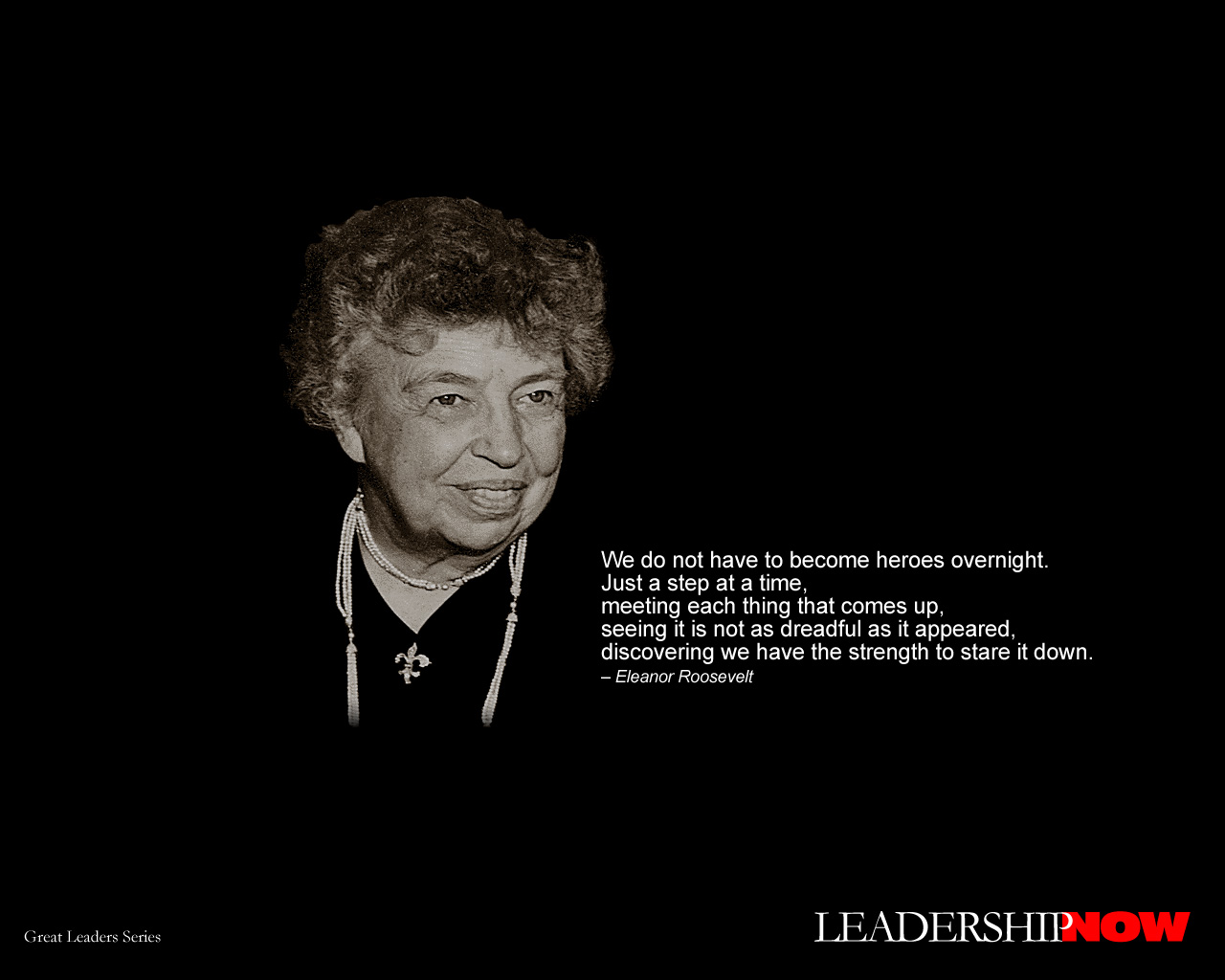 eleanor roosevelt quotes wallpaper