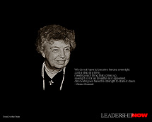 Eleanor Roosevelt