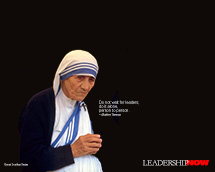 Mother Teresa