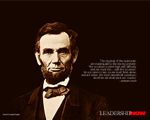 Abraham Lincoln